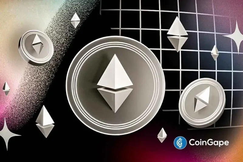 Tom Lee’s BitMine Buys Another $45M ETH, Now Sits on $1.9B Unrealized Profits