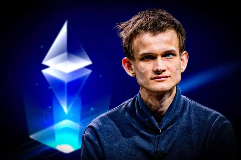 Ethereum’s Vitalik Buterin Warns ETH Reserves Could Become an ‘Overleveraged Game’