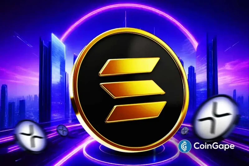 Futures-Based SOL and XRP ETFs Surpass $1B Inflows as Spot ETF Approval Hopes Grow In October