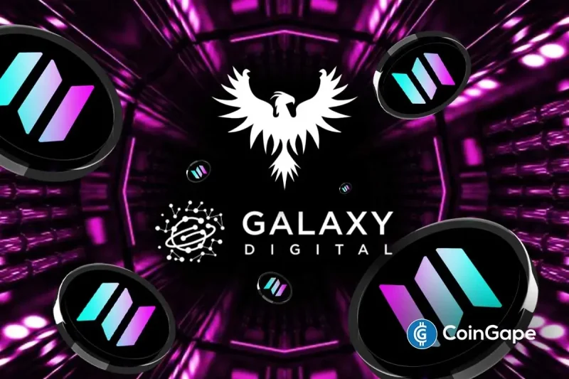Just In: Galaxy Digital, Jump, and Multicoin Target $1B Raise to Build Solana Treasury