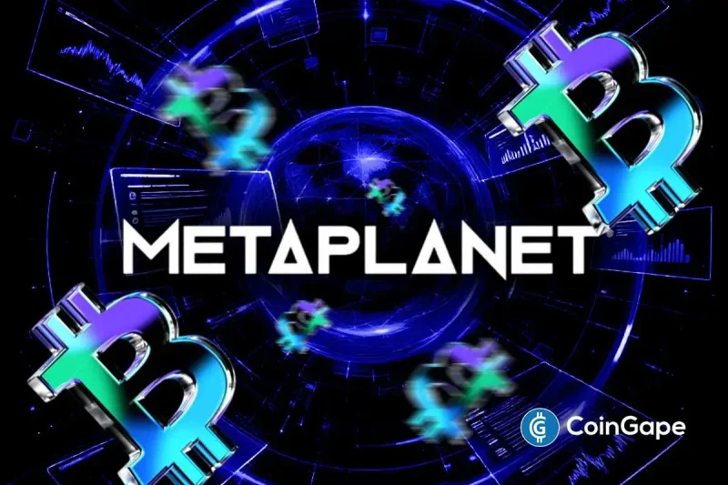 Just In: MetaPlanet Launches $881M International Stock Issuance for BTC Purchases