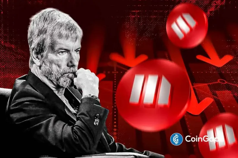 MSTR Stock Crashes As Michael Saylor Takes U-turn on mNAV Policy