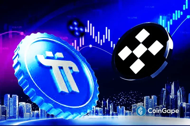 OKX Launches PI/USDC Pair as Pi Network Faces Liquidity Questions