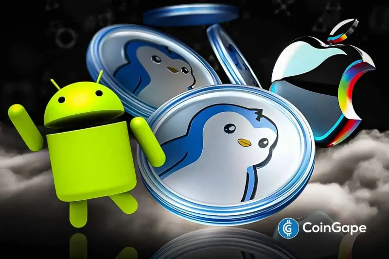 Experts Forecast PENGU Rally As Pudgy Party Launches on iOS and Android