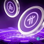 Pi Coin Price Forecast as Pi Foundation 550 Million Tokens Move Spurs Funding Speculation- Is $1 next?