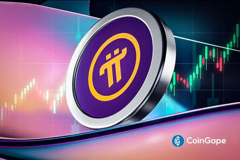 Pi Coin Price Prediction As Open Interest Divergence Hints Recovery- What’s Ahead $0.5 Or $0.32?