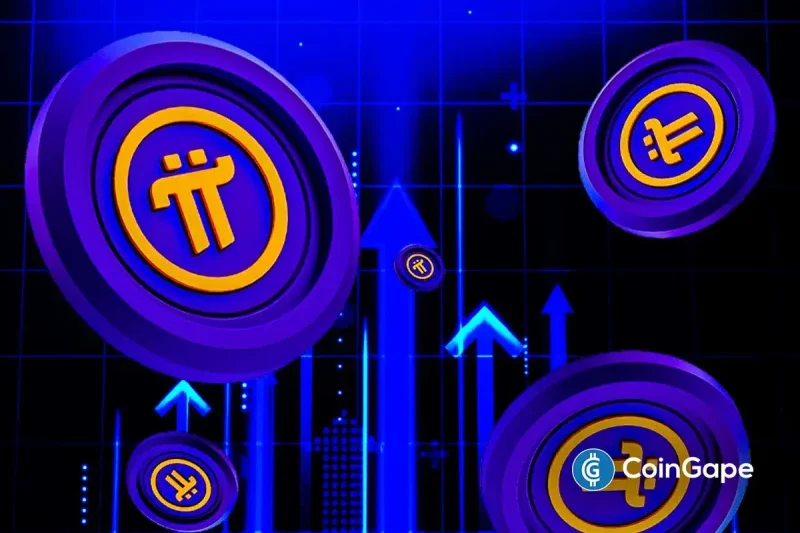 Pi Coin Price Pattern Points to a 150% Surge Ahead of the 2025 Hackathon