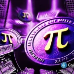 Whales Lock 3.3M Pi Coins in 24 Hours As Daily Unlocks Drop from 9M tokens to 5.9 million- Recovery Ahead?