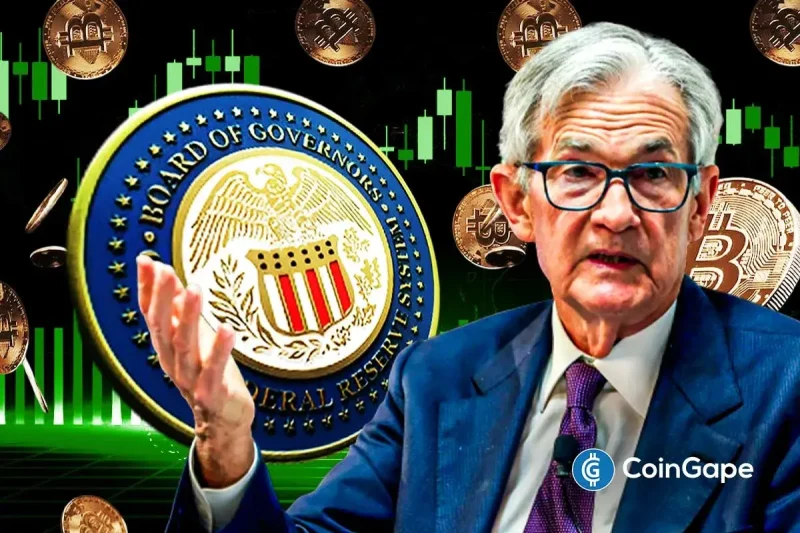 Bitcoin Price Prediction: Post-Powell Volatility Signals Another Massive Q4 Rally Ahead