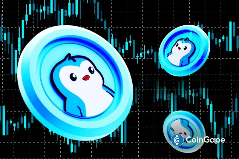 Pudgy Penguins Launches Utility-Driven Soulbound Tokens as PENGU Price Stalls