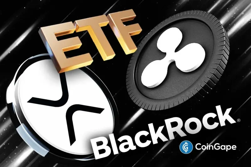 BlackRock Presence at Ripple Swell 2025 Sparks XRP ETF Rumors