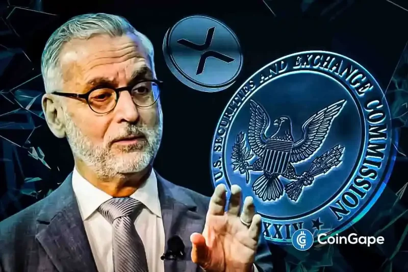Ripple CLO Commends SEC Chief Ahead of August 15th Status Report Deadline- Is XRP Lawsuit Finally Ending?