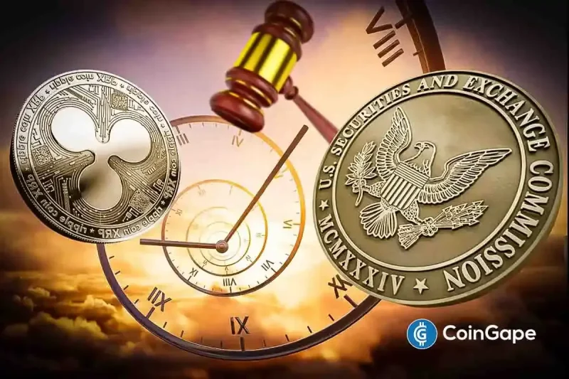 Ripple vs SEC Lawsuit: Almost Over, But Not Quite? SEC Files Status Report