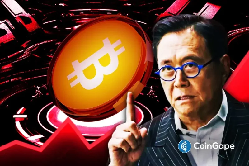 ”‘Nothing Is Safe in Upcoming Market Crash” — Robert Kiyosaki Reveals 3 Assets to Survive the Upcoming Collapse