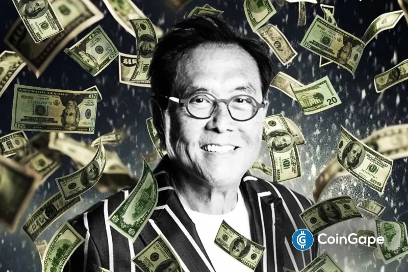 Robert Kiyosaki Lazy Money Advise: Not Real Estate, But This Asset Made Him the Easiest Millions