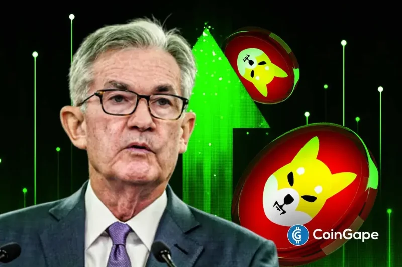 Shiba Inu Price Prediction – Analyst Eyes 540% Rally as Powell’s Remarks Push Crypto Cap to $4T