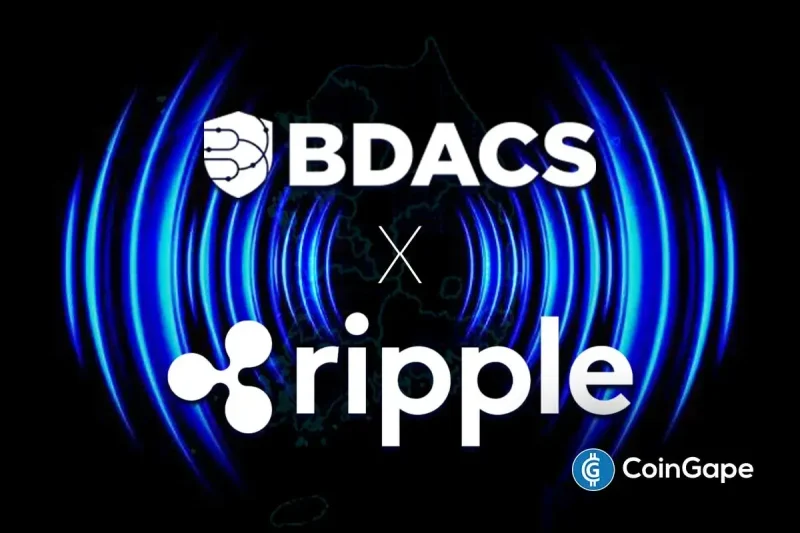 Ripple Scores Major Win as South Korean Giant Launches XRP Custody