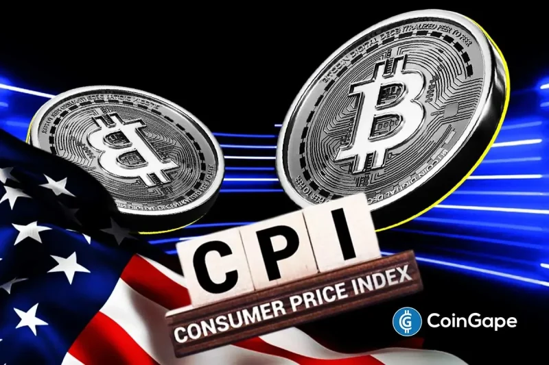 Breaking: U.S. CPI Comes In At 2.7%, Crypto Market Climbs