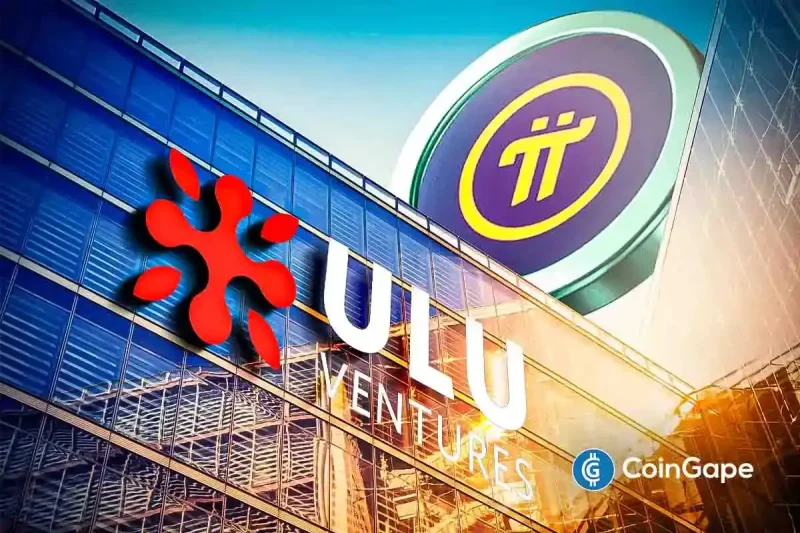 Ulu Ventures Lists Pi Network Among its Portfolio Companies Amid Struggling Price Action- Is A Recovery Ahead?