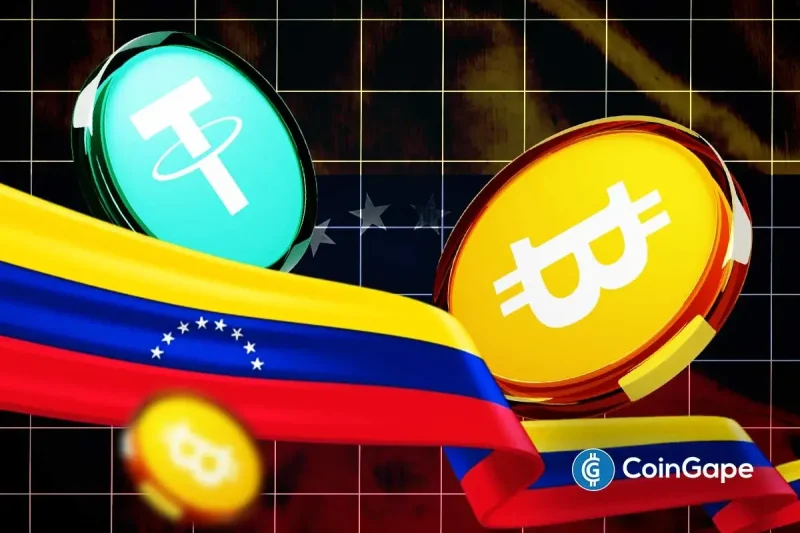 Venezuela Crypto Adoption at Peak: Stablecoins Run Shops and Salaries