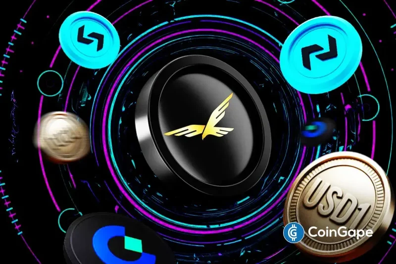 Trump Family Backed World Liberty Finance Unveils USD1 Loyalty Program