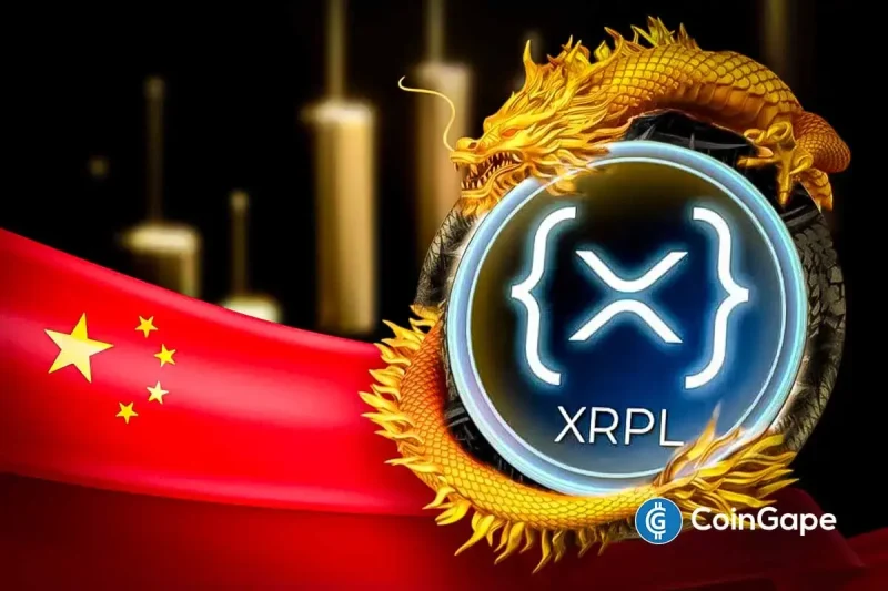XRP Ledger Secures Major Win, Powering China’s Top Supply Chain Firm