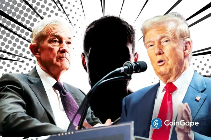 Is Powell Next As Biden Appointee Fed Governor Resigns?