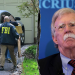 FBI raid of John Bolton’s home reportedly linked to classified documents probe