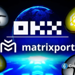 Matrixport Moves $452M in ETH as Ethereum Hits New High, Sell-Off Ahead?