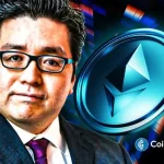 Tom Lee’s BitMine Ethereum Treasury Tops $6.6B, Overtakes MARA in Crypto Holdings