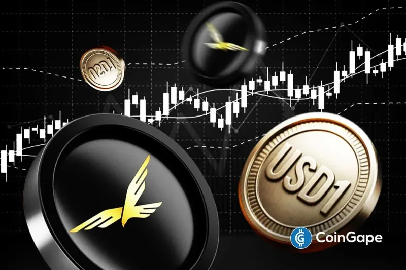 World Liberty Financial Launches USD1 Stablecoin on Solana, Mints 100M