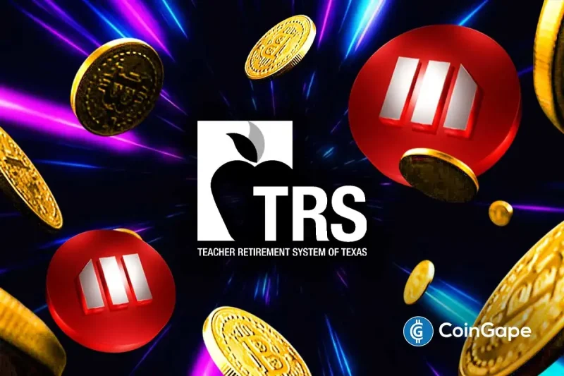 $200B Texas Teachers Retirement Fund Discloses $25M Bitcoin via MSTR Stock as Strategy Outperforms ‘Mag 7’