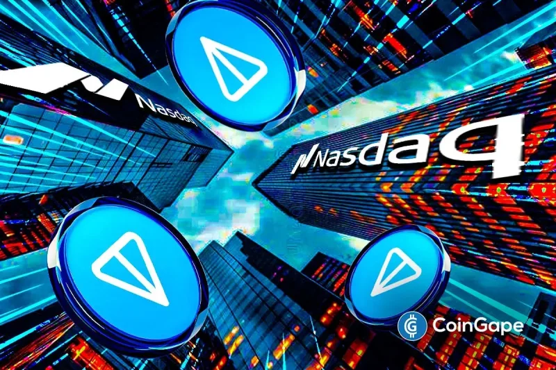 Nasdaq-Listed AlphaTON Kicks Off Treasury Strategy, Buys $30M in Toncoin After $71M Raise