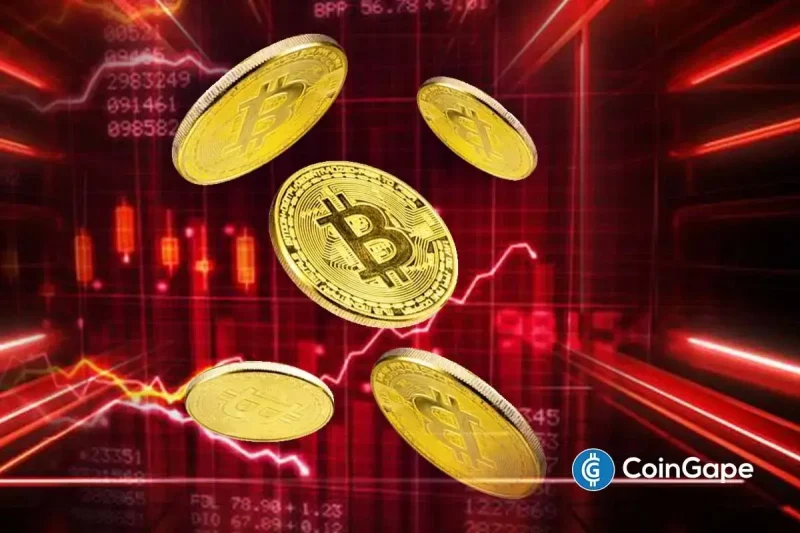 Experts Claim Bitcoin Crash to $94,334 Ahead As BTC Dominance Rebounds