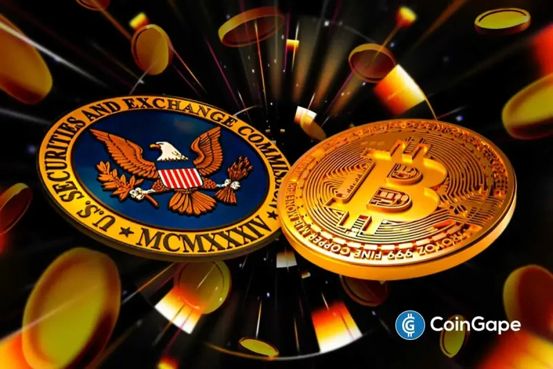 Bitcoin Price Prediction as SEC Unveils Agenda for Crypto Regulation — Is $200K Next?