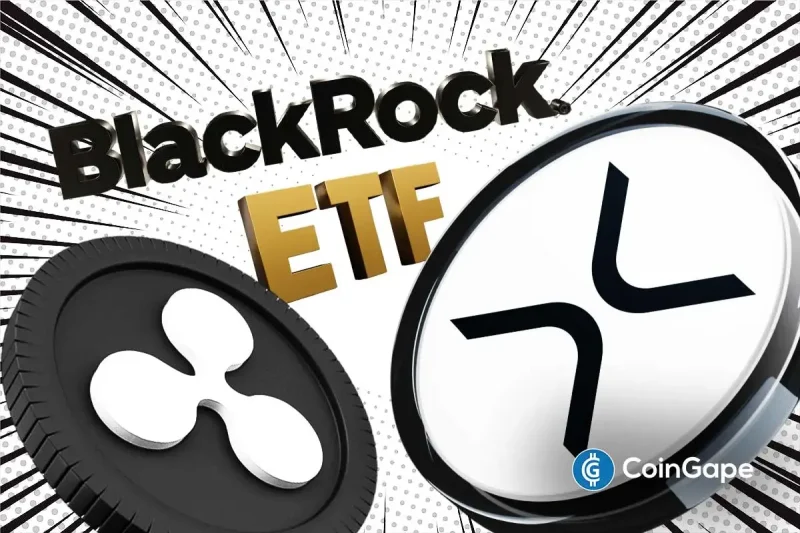 BlackRock Joins Ripple Swell 2025: Could an XRP ETF Be Next?