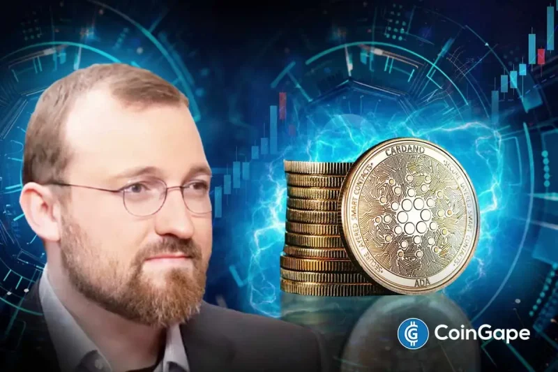 Cardano Founder Hits Back at Critics as ADA Audit Clears Funds Misuse Claims