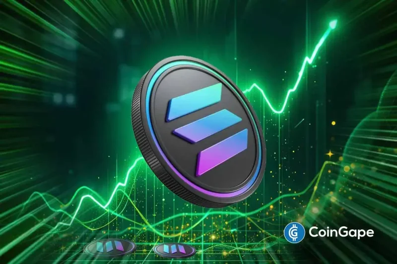 Co-Founder Predicts $1,000 SOL Price as Solana Treasuries Skyrocket to $4B