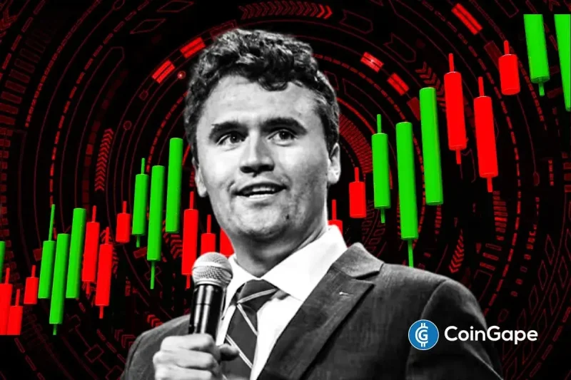 Crypto Reacts to Charlie Kirk Death: RIPCharlieKirk Soars 53,000% and More Meme Coins Follow