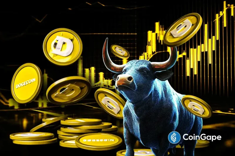 Expert Identifies Bullish DOGE Flag as CleanCore Treasury Tops $160M With Fresh Purchase