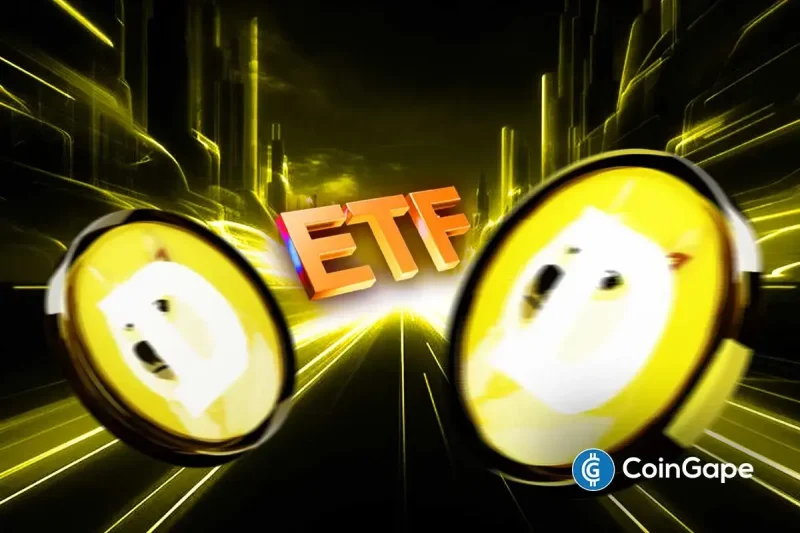 First Spot Dogecoin ETF To Launch On September 11