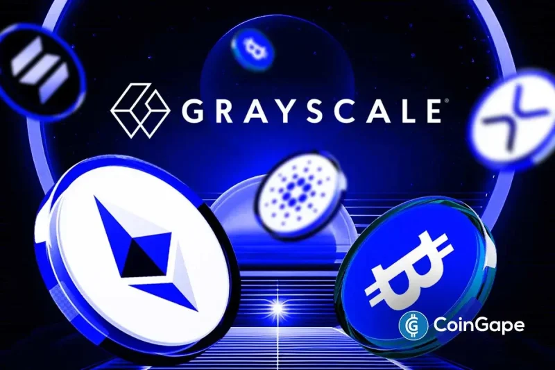 Grayscale’s Crypto Index Fund Sees ‘Solid Start’ as SOL, XRP Institutional Demand Climbs