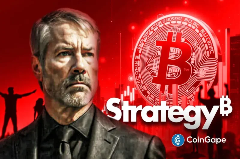 Breaking: Michael Saylor’s Strategy Buys the Dip With 4,048 Bitcoin Purchase