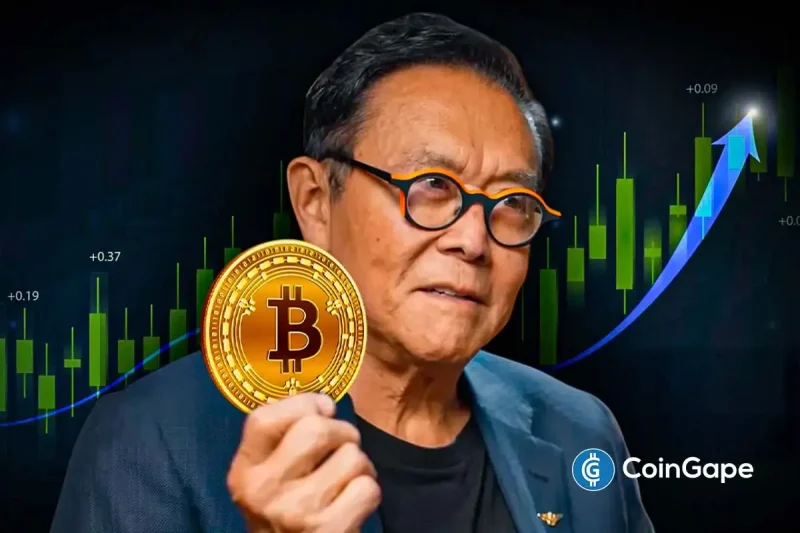 Robert Kiyosaki Says “Save Gold, Silver, and Bitcoin” While Expecting Europe’s Collapse