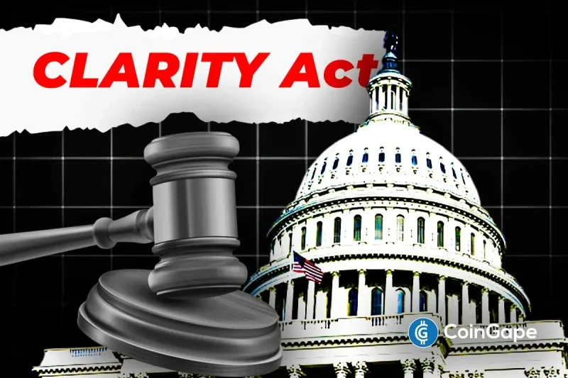 Senate Democrats Urge Republicans for ‘True Collaboration’ to Quickly Pass CLARITY Act