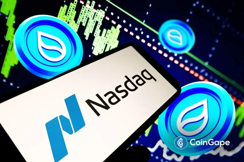 Sui Price Prediction: Analyst Targets $10 as Nasdaq-Listed SUI Group Buys 20M SUI