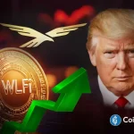 Trump-Linked WLFI Token Lands Binance Listing as USD1 Launches on Solana