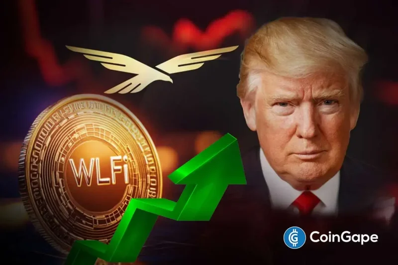 Trump-Linked WLFI Token Lands Binance Listing as USD1 Launches on Solana