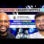 Coinbase Ventures’ Jonathan King on Where Web3 Funding Is Headed