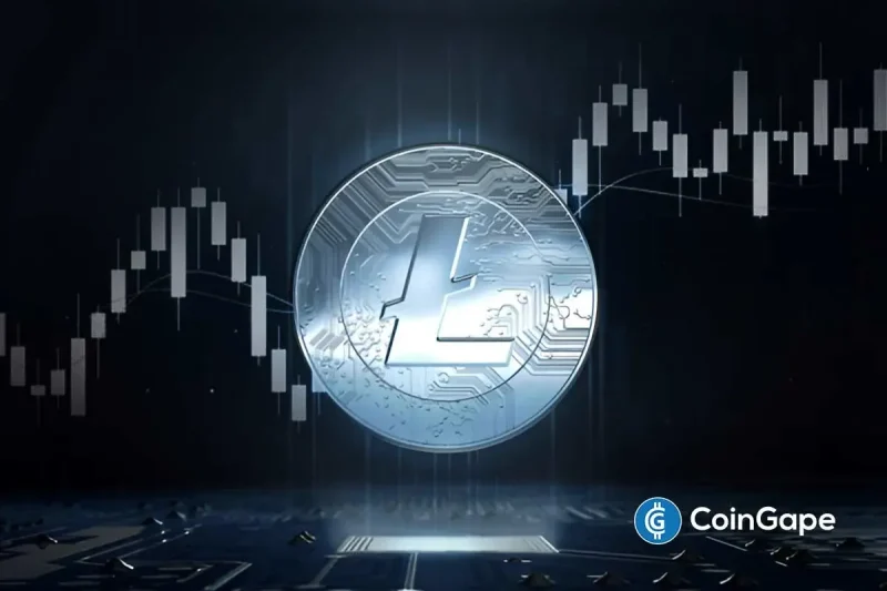 Why is Litecoin’s Trading Volume Soaring High Today?